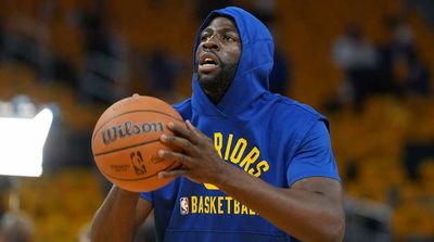 Draymond Green Rips NBA’s Punishment for Robert Sarver