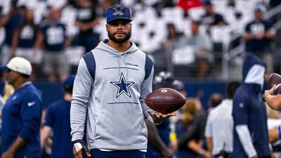 Cowboys Owner Jerry Jones Gives ‘Optimistic’ Dak Prescott Update