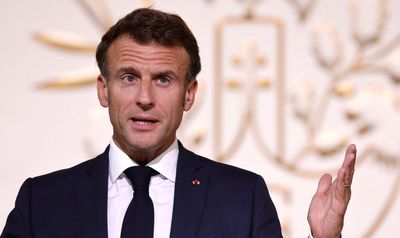 Macron: Ball on nuclear deal now in Iran's camp