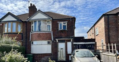 Fixer-upper homes going under the hammer in Greater Manchester this month with lots of potential