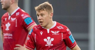 The young Welsh starlet who was called into Wales camp this summer and has ousted his 21-cap team-mate