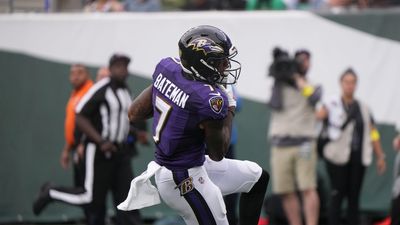 Gimmie Him: Rashod Bateman would give Patriots dynamic playmaker