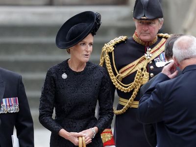King Charles III’s goddaughter India Hicks says it was a ‘privilege’ to attend Queen’s funeral