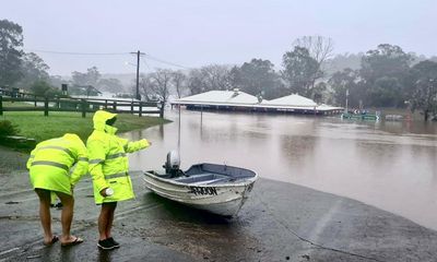 Heavy rain forecast for Australia’s east coast as third La Niña brings fears of renewed flooding