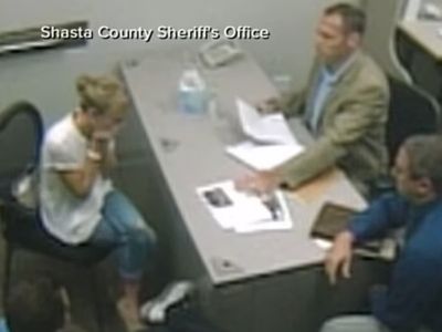 Sherri Papini: New video reveals moment detectives told ‘super mom’ they had cracked kidnap hoax