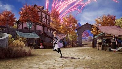 'Harvestella' demo: Square Enix rises above an overgrown field of farming sims