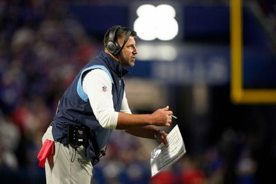 Titans’ Mike Vrabel: No changes coming to coaching staff