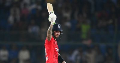 Alex Hales stars on return as England seal six-wicket win in first T20 clash vs Pakistan