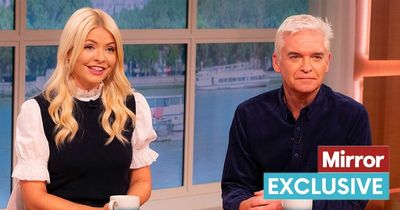 Holly Willoughby and Phillip Schofield 'distraught behind scenes' over queue jumping row