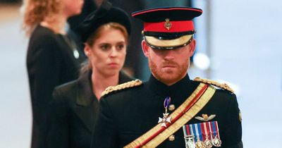 Prince Harry's uniform snub, lonely flight to Balmoral and invitation row