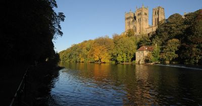 Body of a man found in the River Wear after emergency services rush to the scene in Durham