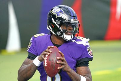Tiki Barber: Lamar Jackson could be a Giant next year