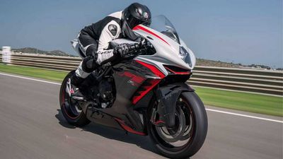 MV Agusta Returns To Malaysia With New Production Distribution Deal