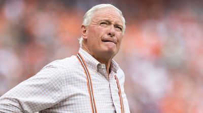 Browns Identify Fan Who Hit Team Owner Jimmy Haslam With Bottle