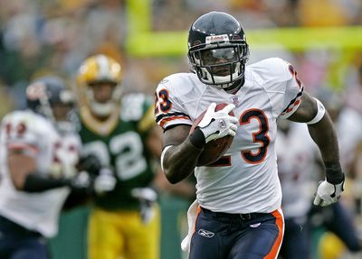 9 former Bears among modern-era nominees for Pro Football Hall of Fame Class of 2023
