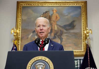 Joe Biden calls for end to ‘dark money’ in US elections