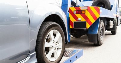 Woman gets neighbour's car towed after she wouldn't stop parking in her driveway