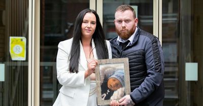 Irish mum was told to bring dead newborn baby's body out of back entrance of hospital