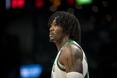 Celtics’ Robert Williams III sidelined 4-6 weeks following knee procedure