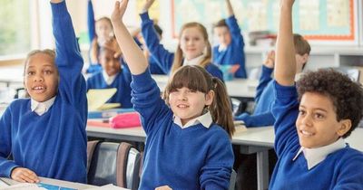 Full list of term dates and bank holidays to put in your diary for school