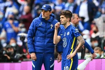 Christian Pulisic reveals former Chelsea boss Thomas Tuchel left him ‘dumbfounded’ after broken promise