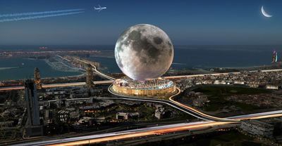 MOON Resorts Bringing Lunar Living To Earth