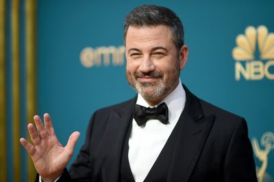 Jimmy Kimmel signs 3-year extension for ABC late-night show