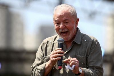 Brazil's Lula to meet with top U.S. diplomat as election nears