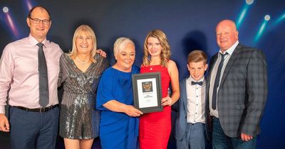 Ayrshire dog spa crowned best new business at top awards