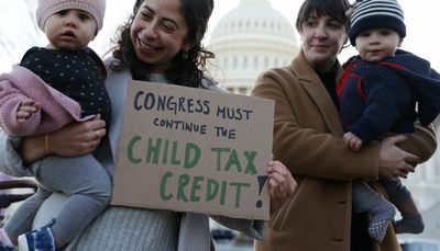 Expanded child tax credit reduced child poverty, so Congress must renew it