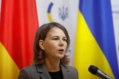 German foreign minister urges Iran heed women protesters