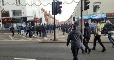 Leicester riots: Religious leaders call for end to violence between Hindus and Muslims