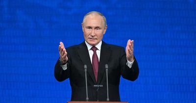 'Chaos' in Russia as Vladimir Putin calls massive national address on war before change of plan