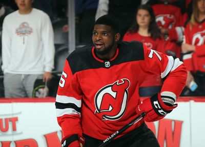 NHL fans saluted P.K. Subban, Zdeno Chara, and Keith Yandle after the defensemen announced their retirements