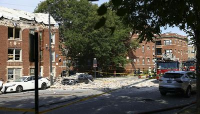 Apartment building blast injures 8; COPA video shows police shooting in Pilsen and more in your Chicago news roundup