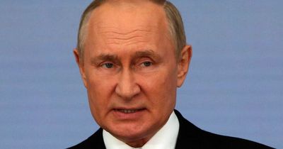 Putin cancels much-anticipated Ukraine war speech under mysterious circumstances