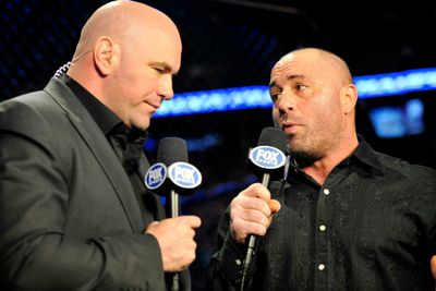 Joe Rogan says he’ll stop working for UFC when Dana White leaves