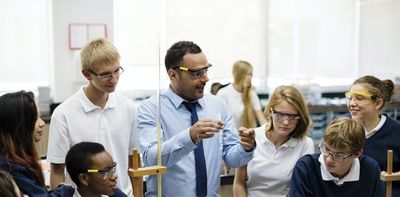 'I'd just like to get on with my job' – the barriers facing science teachers in Australia