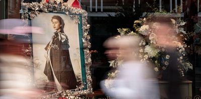 Queen Elizabeth II: the politics of national mourning left no space for dissenting voices