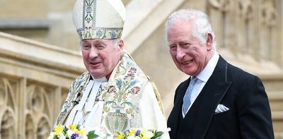 King Charles, defender of faith: what the monarchy's long relationship with religion may look like under the new sovereign