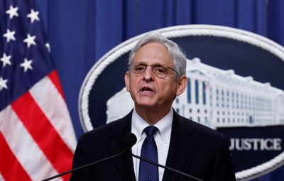 U.S. attorney general, Ukraine's top prosecutor to work together on war crimes prosecution - Justice Dept
