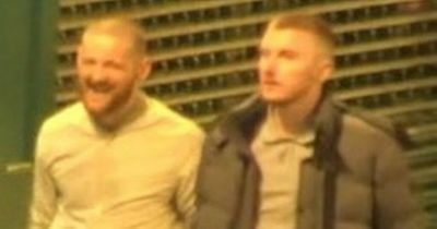 CCTV images of four men hunted by cops after early hours attack in Glasgow city centre