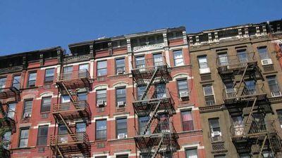 Study: New York City Apartments Being 'Defunded' by High Inflation, Rent Caps