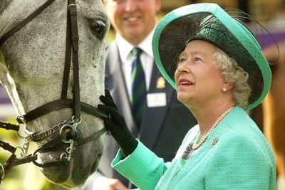 Queen Elizabeth II’s horse trainer shares emotional response to monarch’s funeral: ‘Really tough on me’