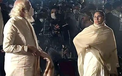 Congress slams Trinamool over Mamata Banerjee's clean chit to PM Modi over misuse of Central agencies