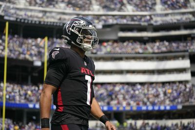 11 key stats from the Falcons’ Week 2 loss to the Rams