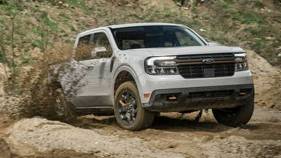 2023 Ford Maverick Order Books Are Already Closing Due To High Demand
