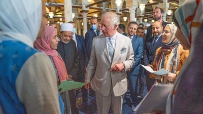 Why King Charles's support for Islam is important for Muslims and the world