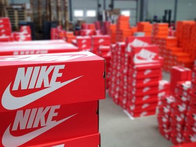 Charting Nike's Pullback: 'It Has To Hold $100'