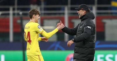 Inside Jurgen Klopp's group chat with Liverpool loanees as star performer given assurances